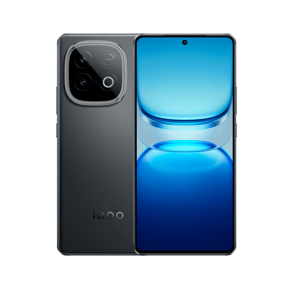 VIVO IQOO Neo10 Black, 17,20 см (6.78") 2800 x 1260 пикселей, 3.21 ГГц x1+3.01 ГГц x3+2.8 ГГц x2+2.01 ГГц x2, 8 Core, 12 ГБ, 256GB, 50 МП + 8 МП/16Mpix, 2 Sim, 2G, 3G, LTE, 5.4, Wi-Fi, NFC, GPS, Type-C, 7000 мА·ч, Android 15, 203 г, 163,2 ммx75,9 ммx8,1 м